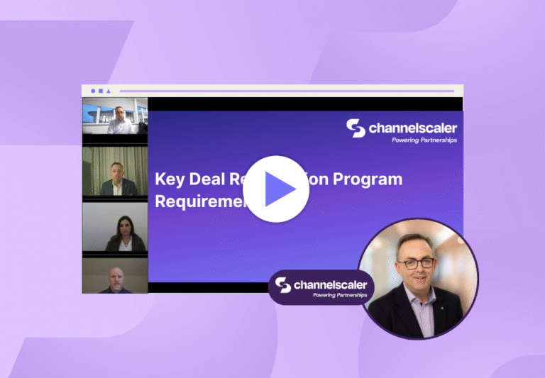  Key Deal Registration Program Requirements