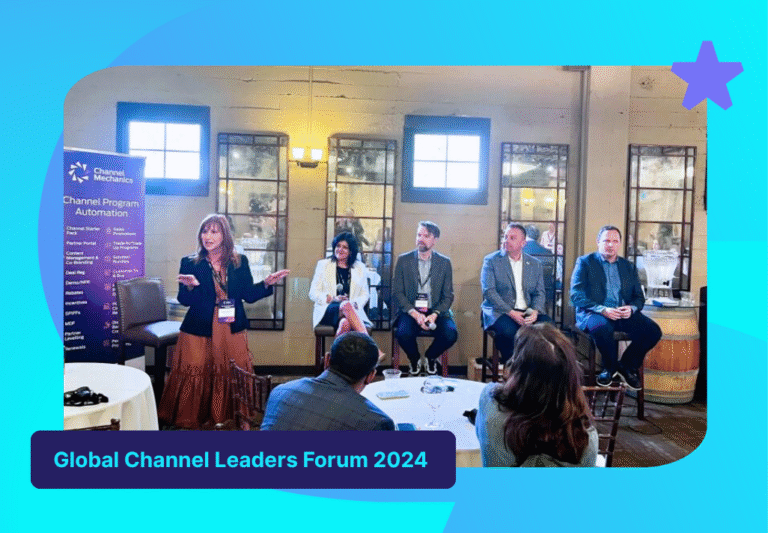 Channel Mechanics (now Channelscaler) Global Channel Leaders Forum 2024