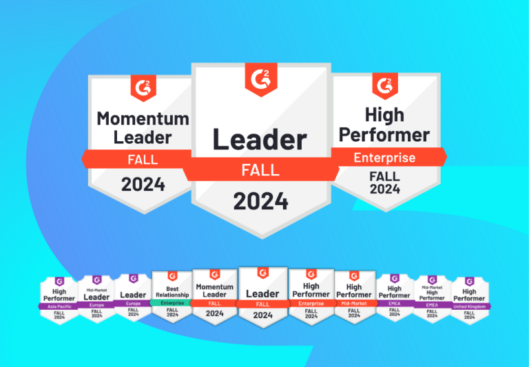 Channel Mechanics and Allbound (now Channelscaler) Soar as G2 Leaders in Fall 2024 Report