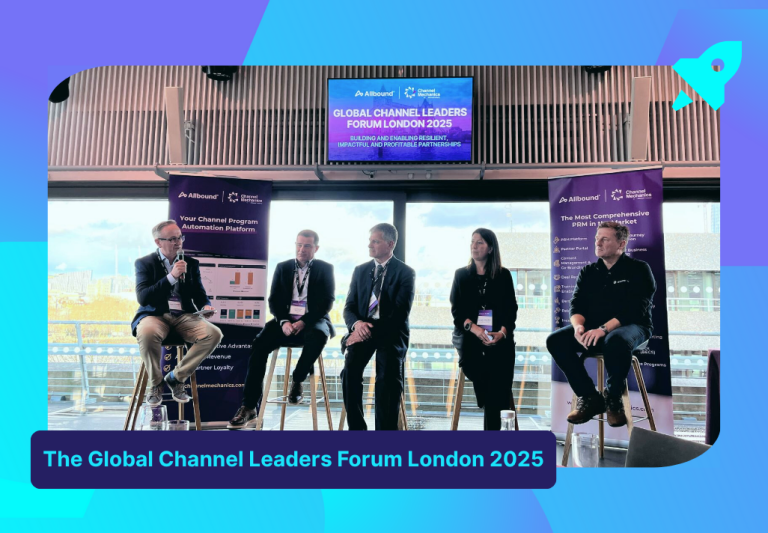 The Global Channel Leaders Forum London 2025