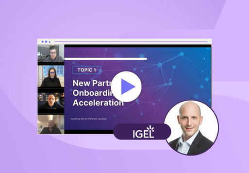 Accelerating New Partner Onboarding and Time-to-Revenue