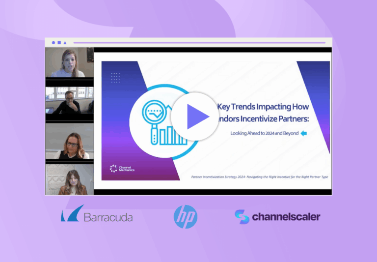 Key Trends in 2024 Impacting How Vendors Incentivize Partners