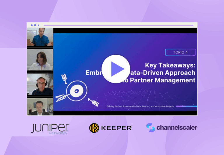 Partner Management: Where to Start When Embracing a Data-Driven Approach