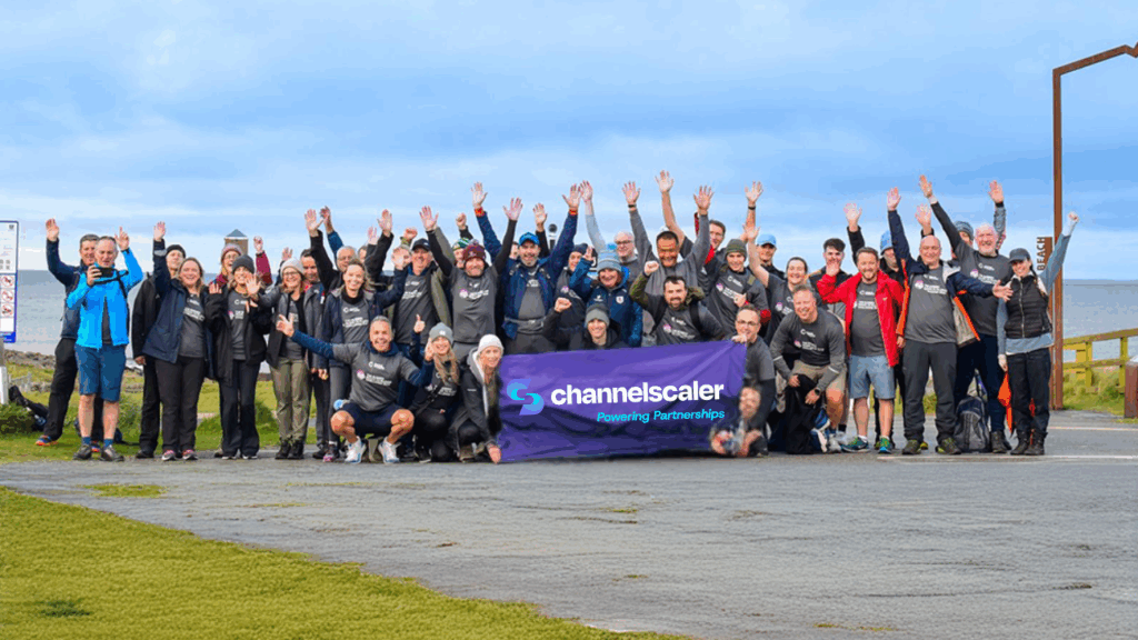 Team Photo Charity Challenge