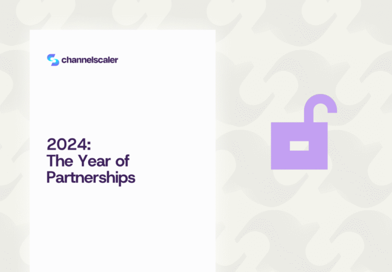 2024: The Year of Partnerships Report