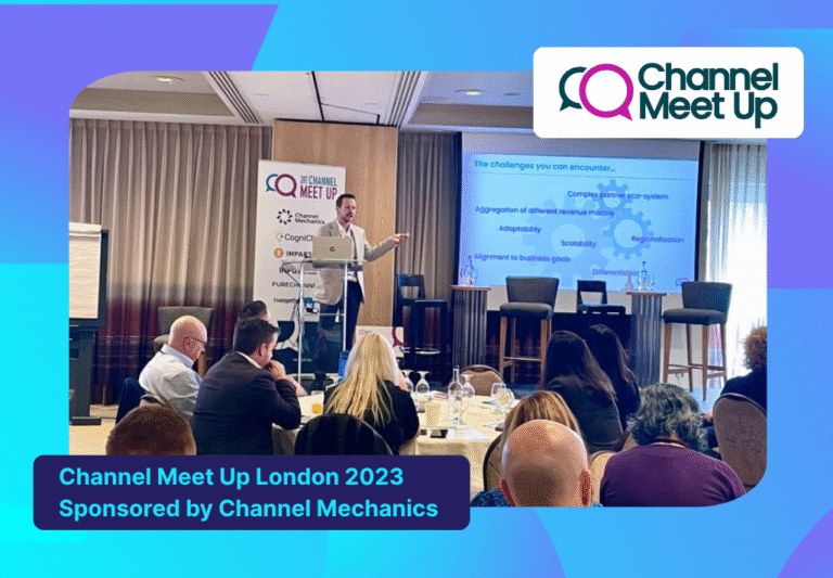 The Channel Meet Up London 2023