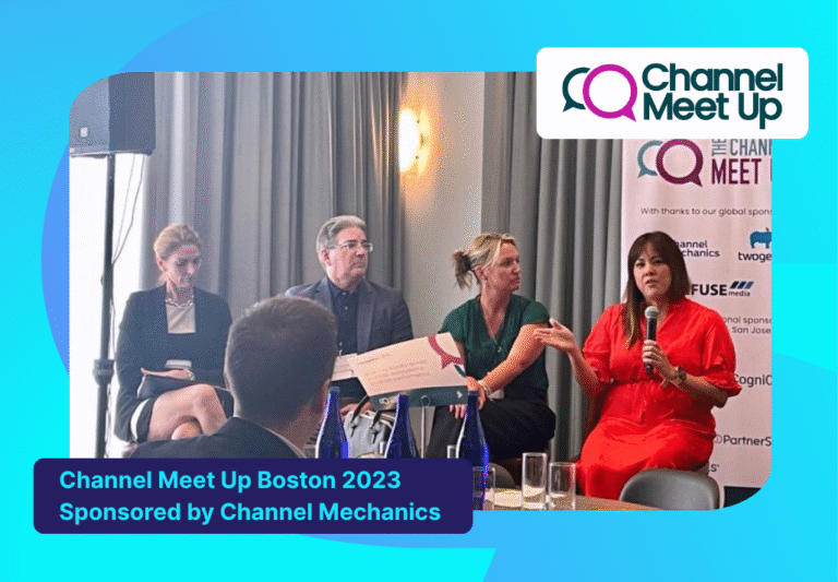 Channel Mechanics (now Channelscaler) to Sponsor The Channel Meet Up Boston 2023