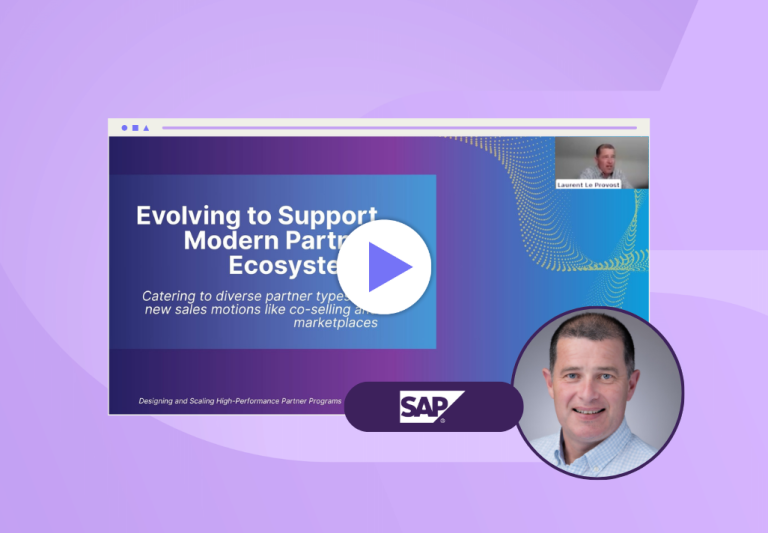 Evolving to Support Modern Partner Ecosystems