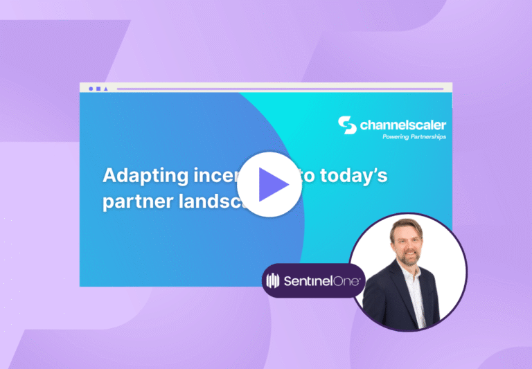 Adapting Incentives to Today’s Partner Landscape