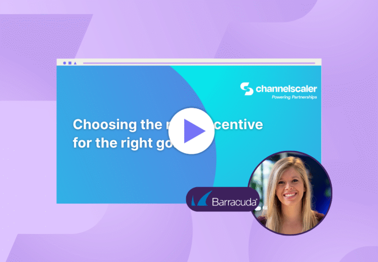 Choosing the Right Incentive for the Right Goal