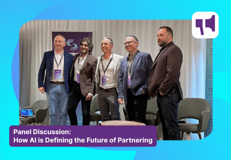 How AI is Defining the Future of Partnering: