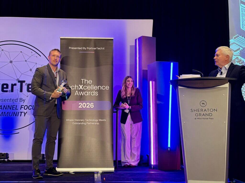 Jason Moore Incentive Award