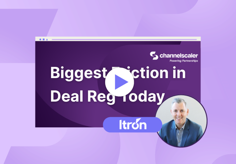 Biggest Friction in Deal Registration