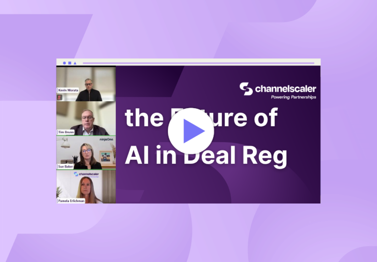 The Future of Deal Reg Is AI