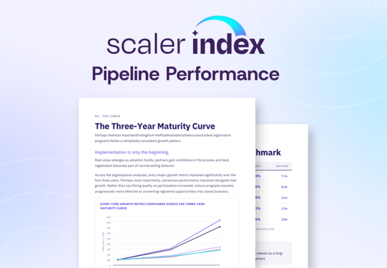 Channelscaler Launches Scaler Index: An Industry Benchmark for Partner Performance